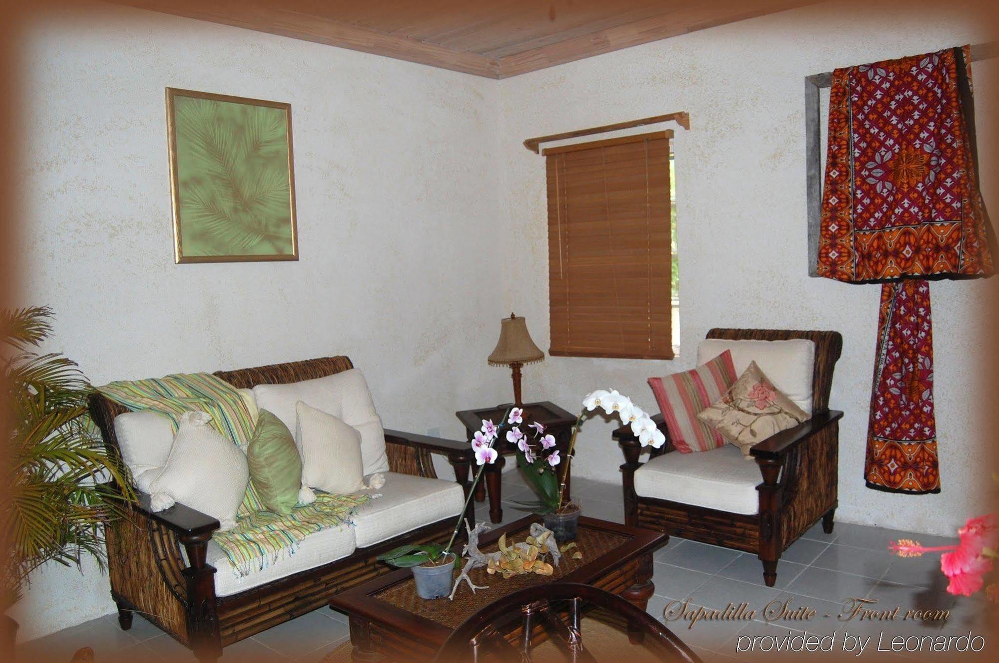 The Sugar Apple Lodging Dunmore Town Intérieur photo