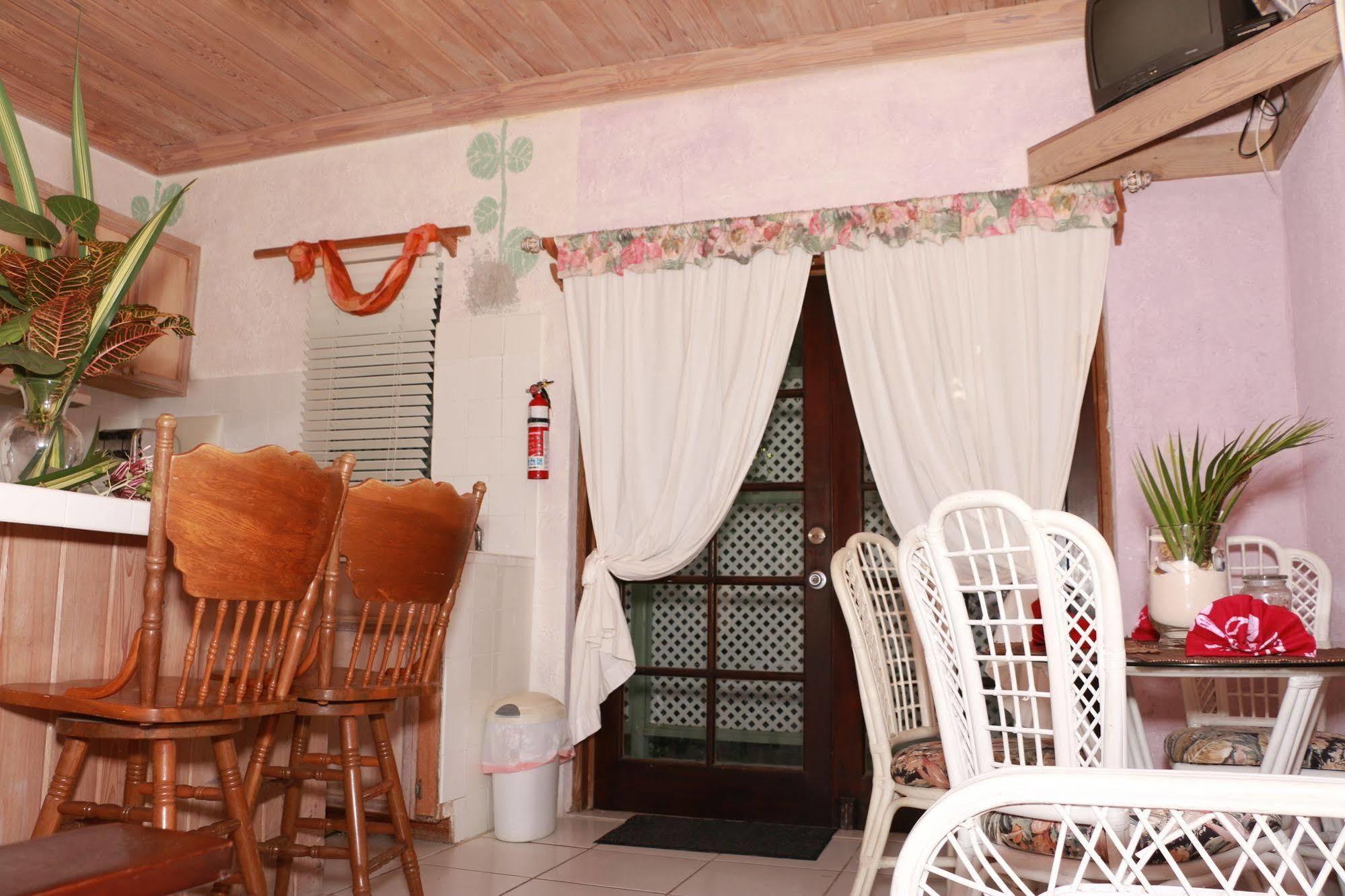 The Sugar Apple Lodging Dunmore Town Extérieur photo