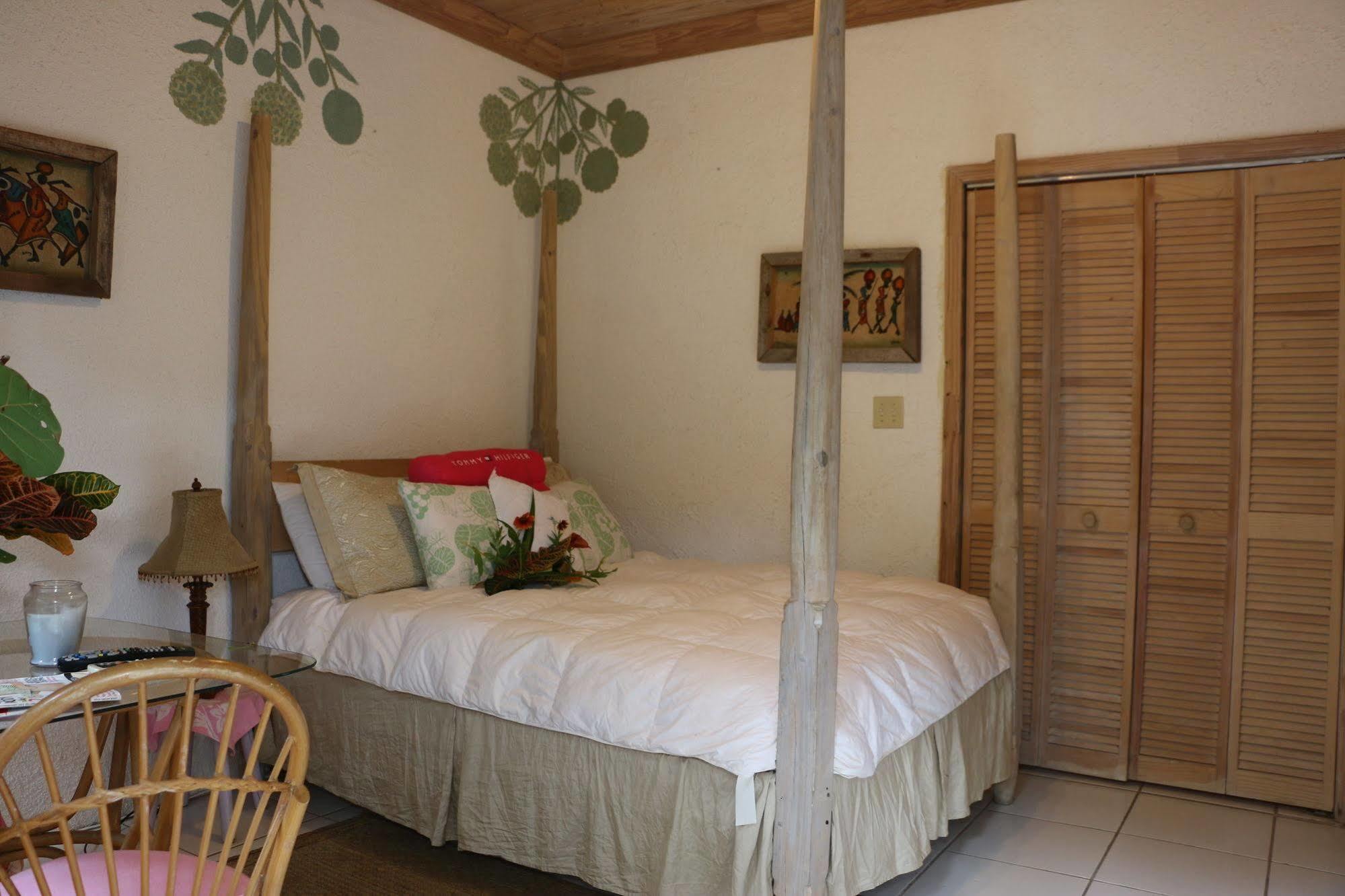 The Sugar Apple Lodging Dunmore Town Extérieur photo