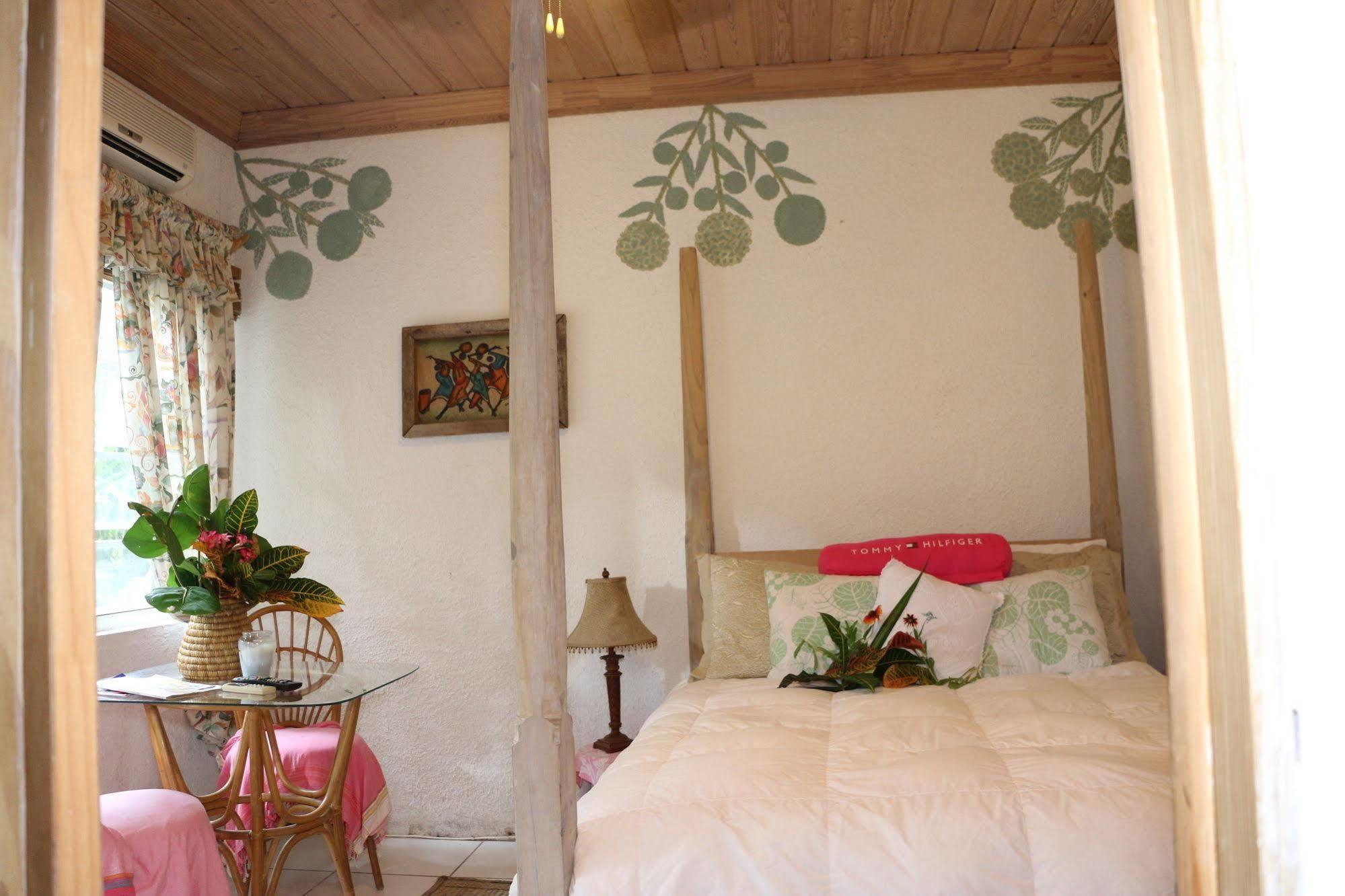 The Sugar Apple Lodging Dunmore Town Extérieur photo