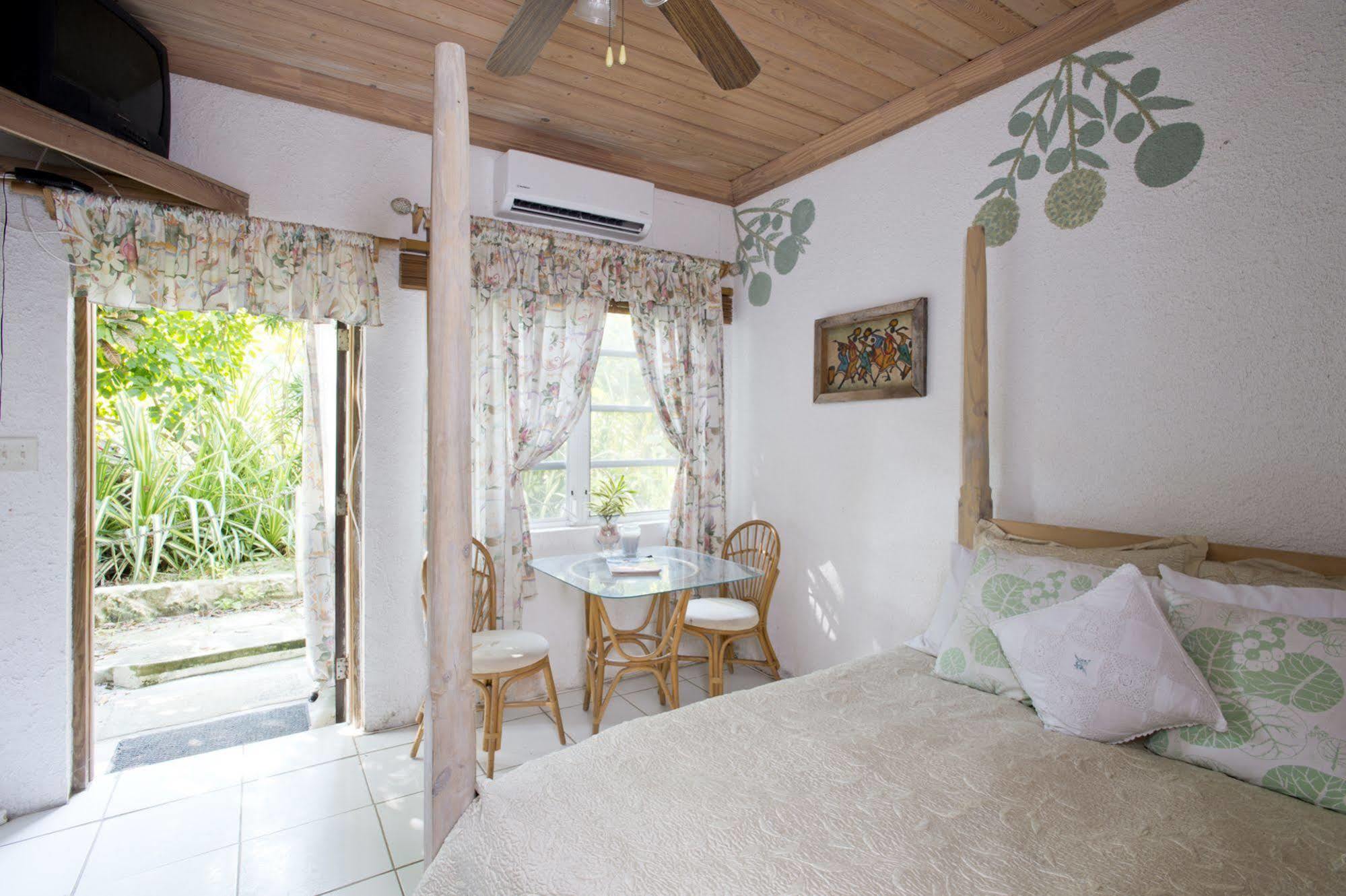 The Sugar Apple Lodging Dunmore Town Extérieur photo