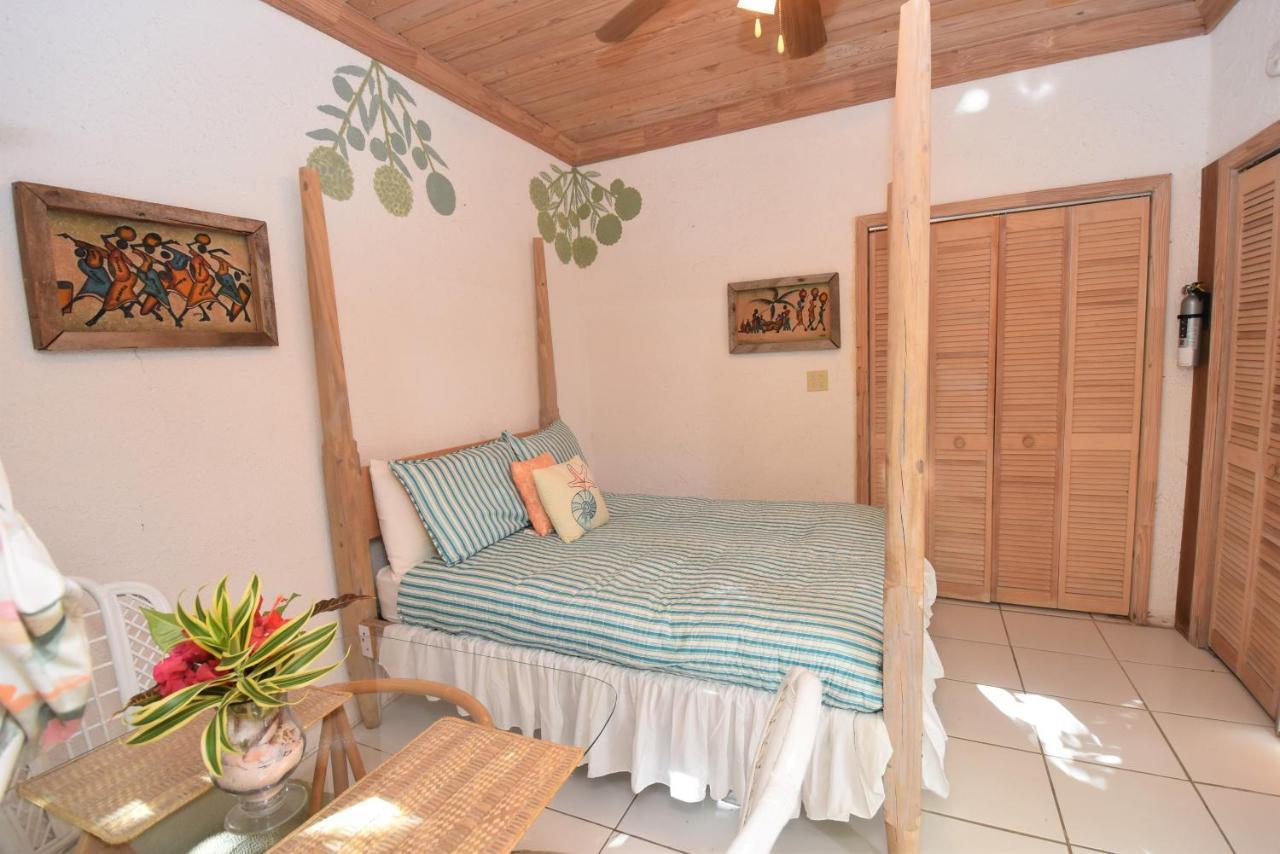 The Sugar Apple Lodging Dunmore Town Extérieur photo