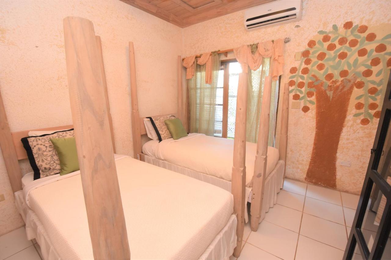 The Sugar Apple Lodging Dunmore Town Extérieur photo