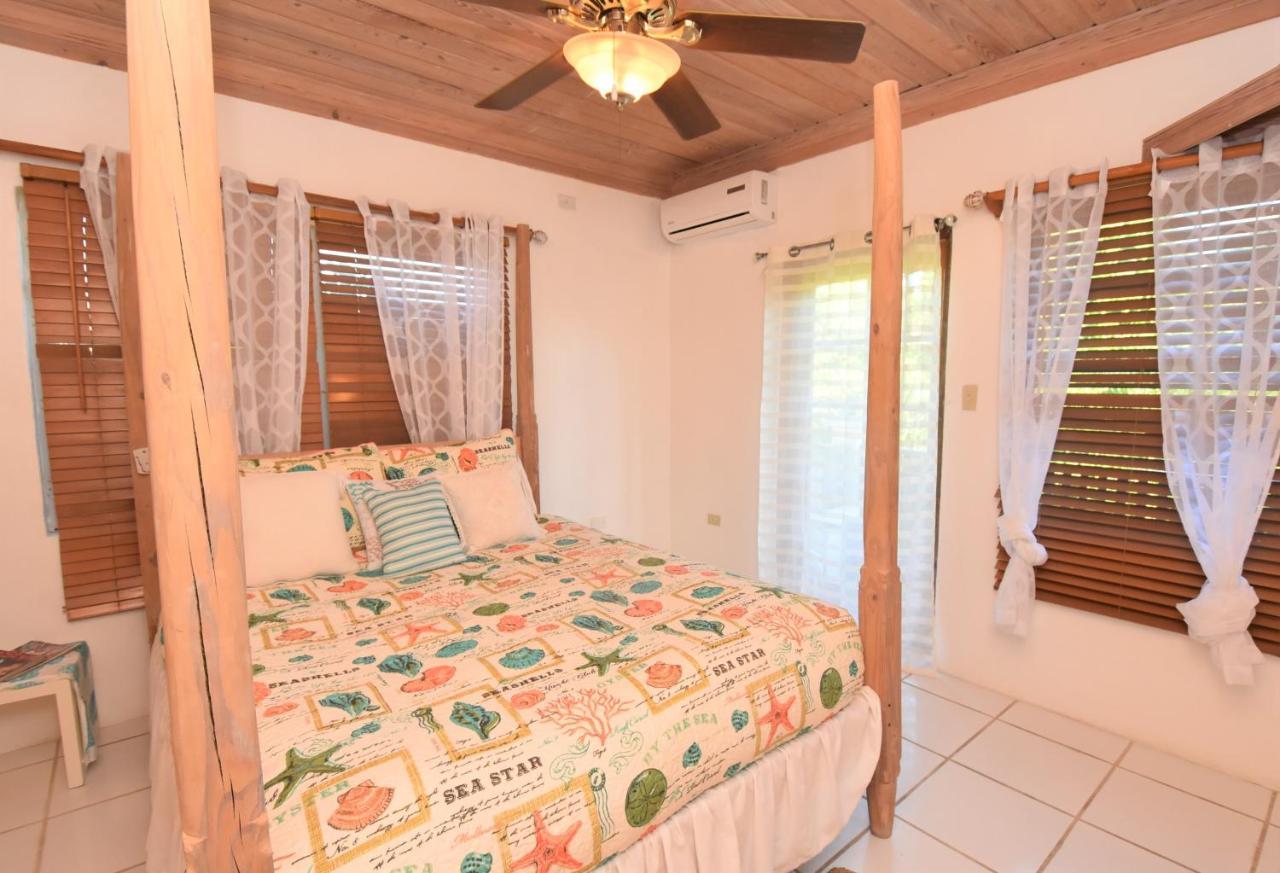 The Sugar Apple Lodging Dunmore Town Extérieur photo