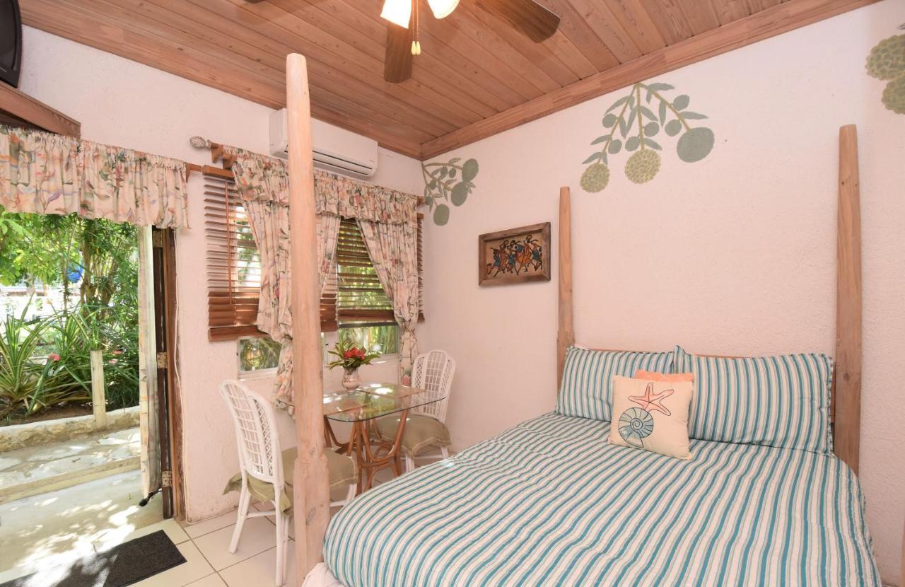 The Sugar Apple Lodging Dunmore Town Extérieur photo