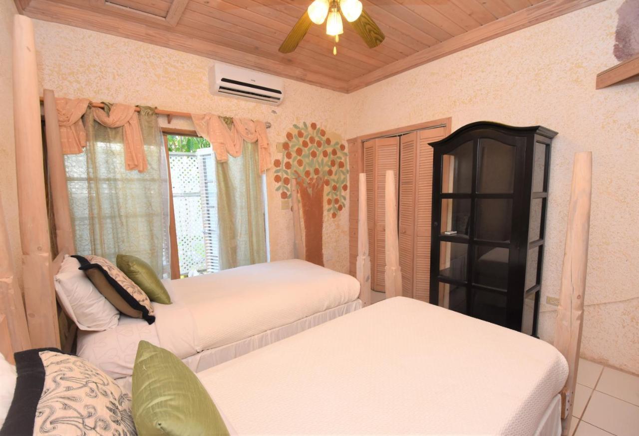 The Sugar Apple Lodging Dunmore Town Extérieur photo