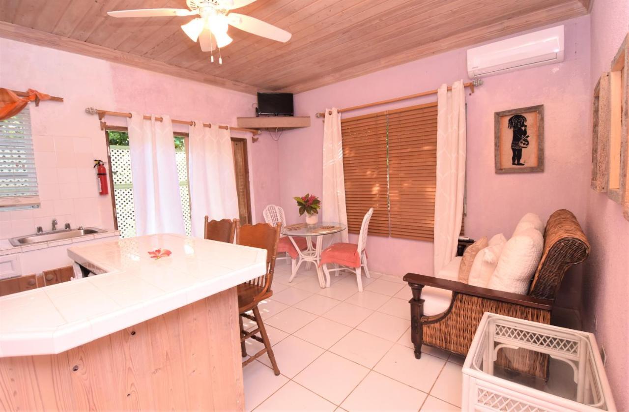 The Sugar Apple Lodging Dunmore Town Extérieur photo
