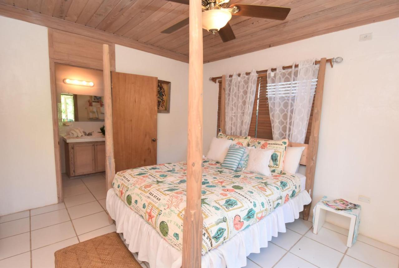 The Sugar Apple Lodging Dunmore Town Extérieur photo