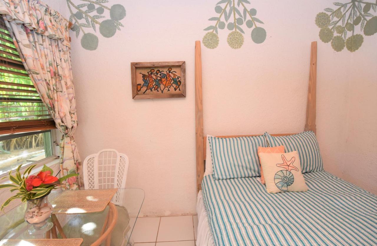 The Sugar Apple Lodging Dunmore Town Extérieur photo