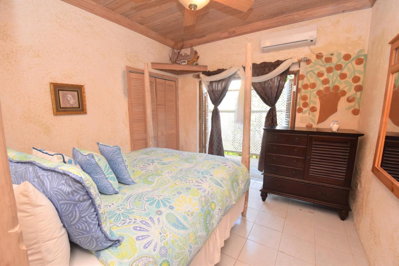 The Sugar Apple Lodging Dunmore Town Extérieur photo