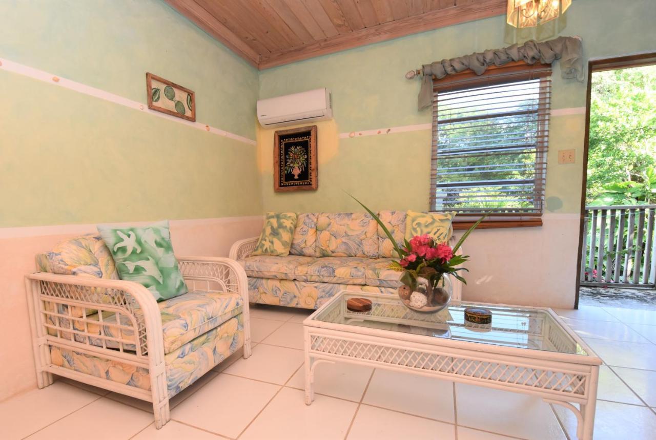 The Sugar Apple Lodging Dunmore Town Extérieur photo