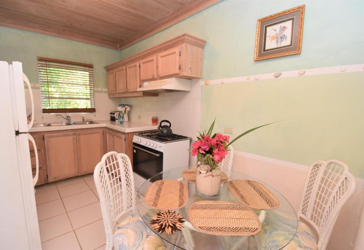 The Sugar Apple Lodging Dunmore Town Extérieur photo
