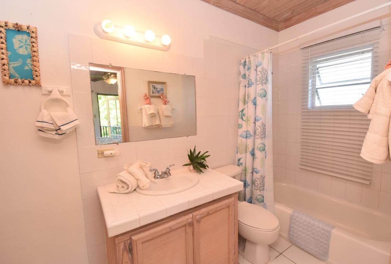 The Sugar Apple Lodging Dunmore Town Extérieur photo